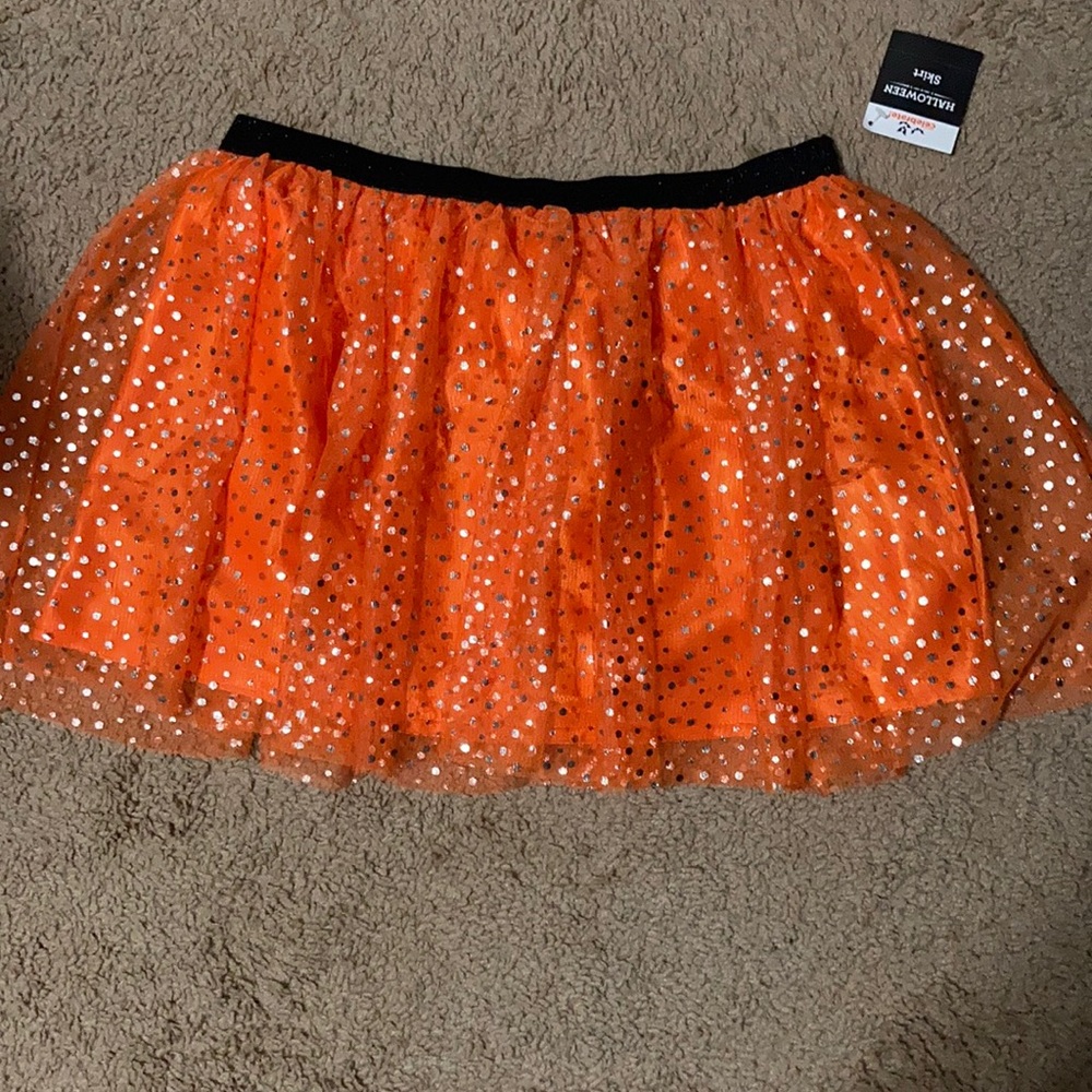Halloween Skirt